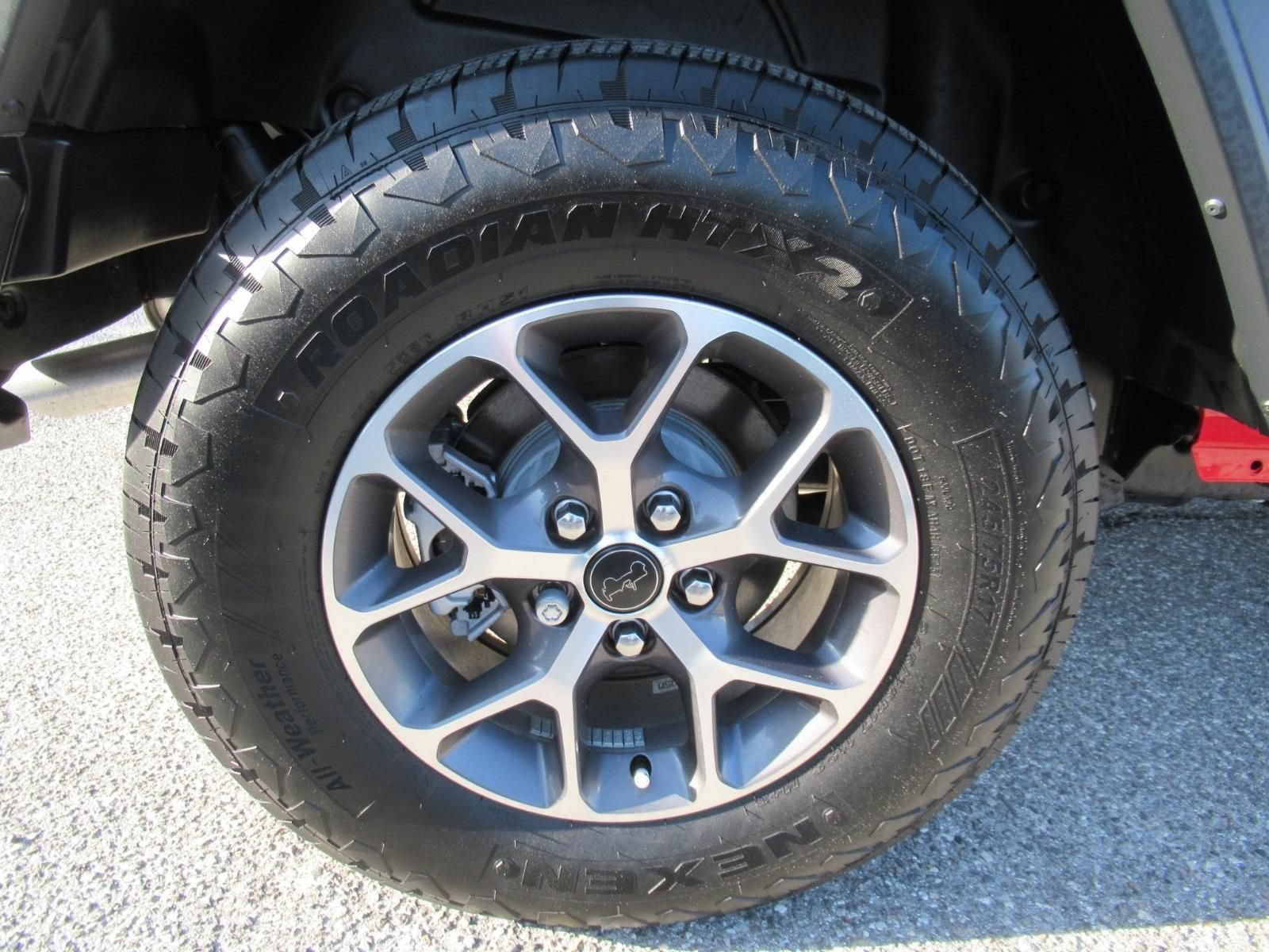 New 2026 Jeep Wrangler Unlimited Sport AWD/4WD image 8