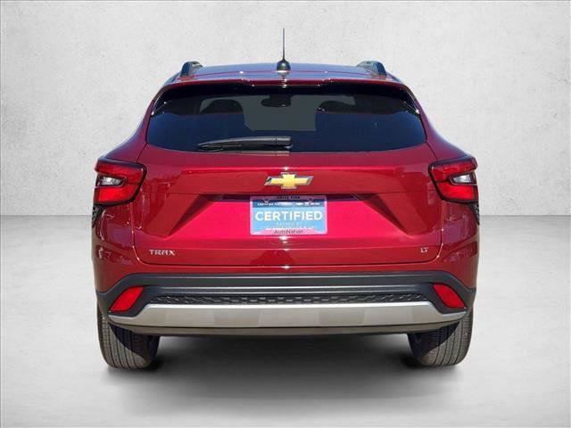Certified 2025 Chevrolet Trax LT image 7