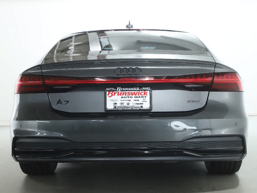 Used 2022 Audi A7 3.0T Prestige w/ S Line Package AWD/4WD image 43