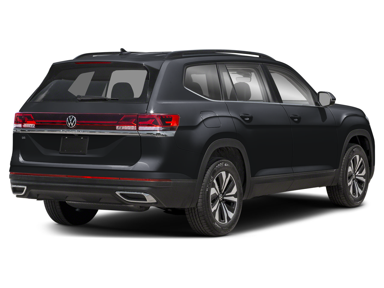 New 2026 Volkswagen Atlas SE AWD/4WD image 2