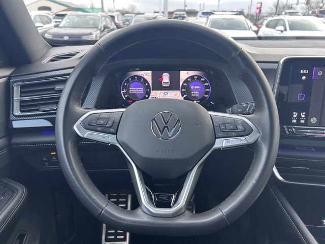 Certified 2024 Volkswagen Atlas Cross Sport SEL Premium R-Line AWD/4WD image 11