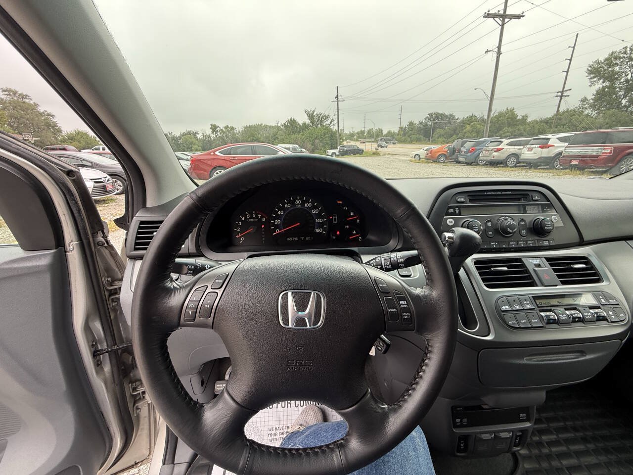 Used 2007 Honda Odyssey EX-L image 19