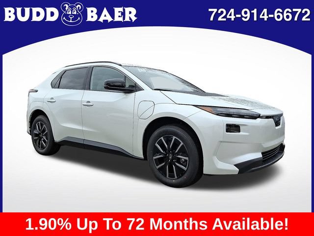 New 2026 Subaru Solterra AWD/4WD image 1