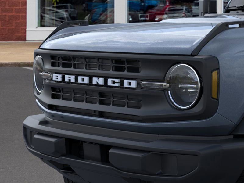 New 2025 Ford Bronco 4-Door image 19