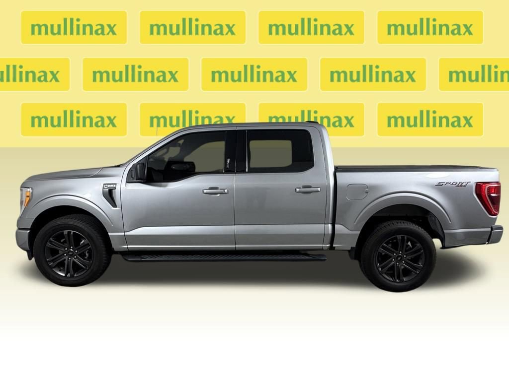 Used 2022 Ford F150 XLT w/ Equipment Group 301A Mid AWD/4WD image 9