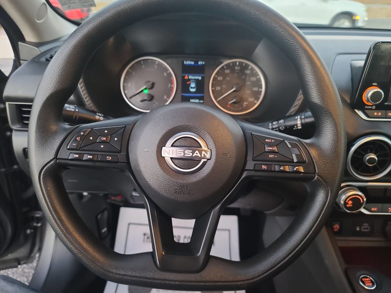 Used 2024 Nissan Sentra S FWD image 13