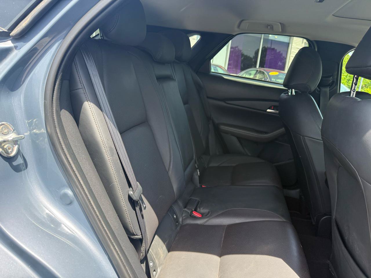Used 2021 MAZDA CX-30 AWD 2.5 S w/ Premium Package image 11