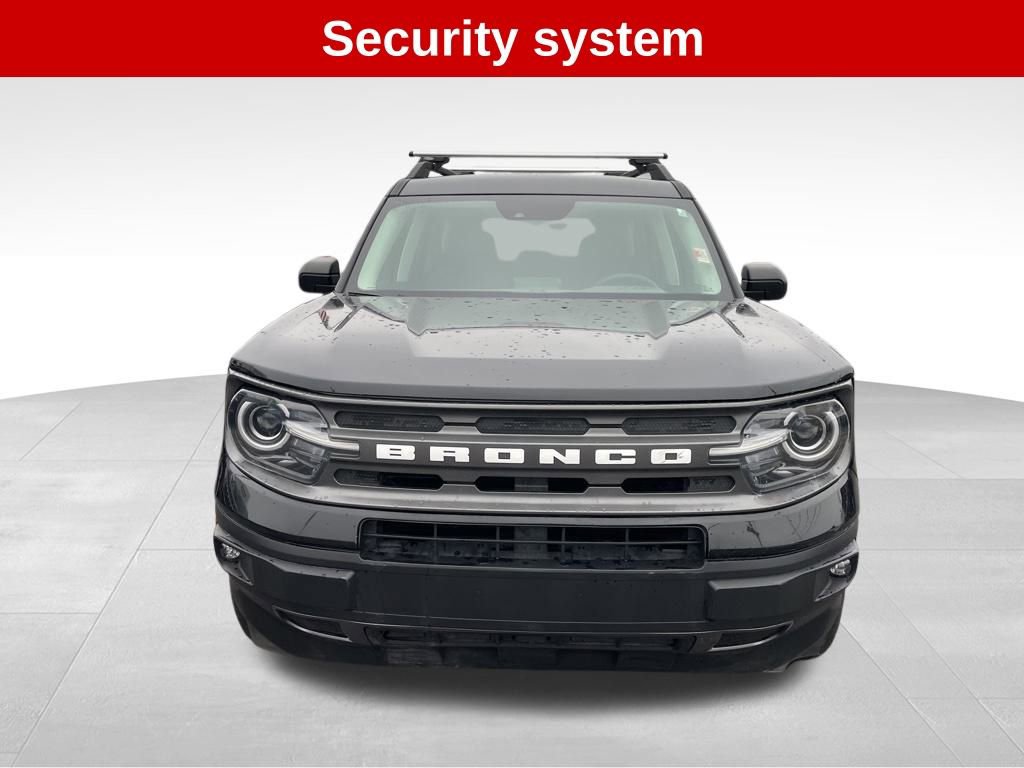 Used 2021 Ford Bronco Sport Big Bend image 9