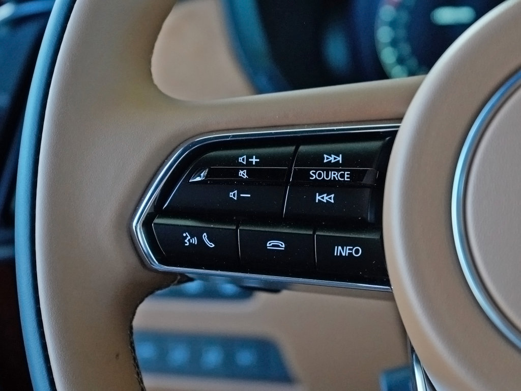 New 2026 MAZDA CX-70 3.3 Turbo S w/ Premium Plus image 13