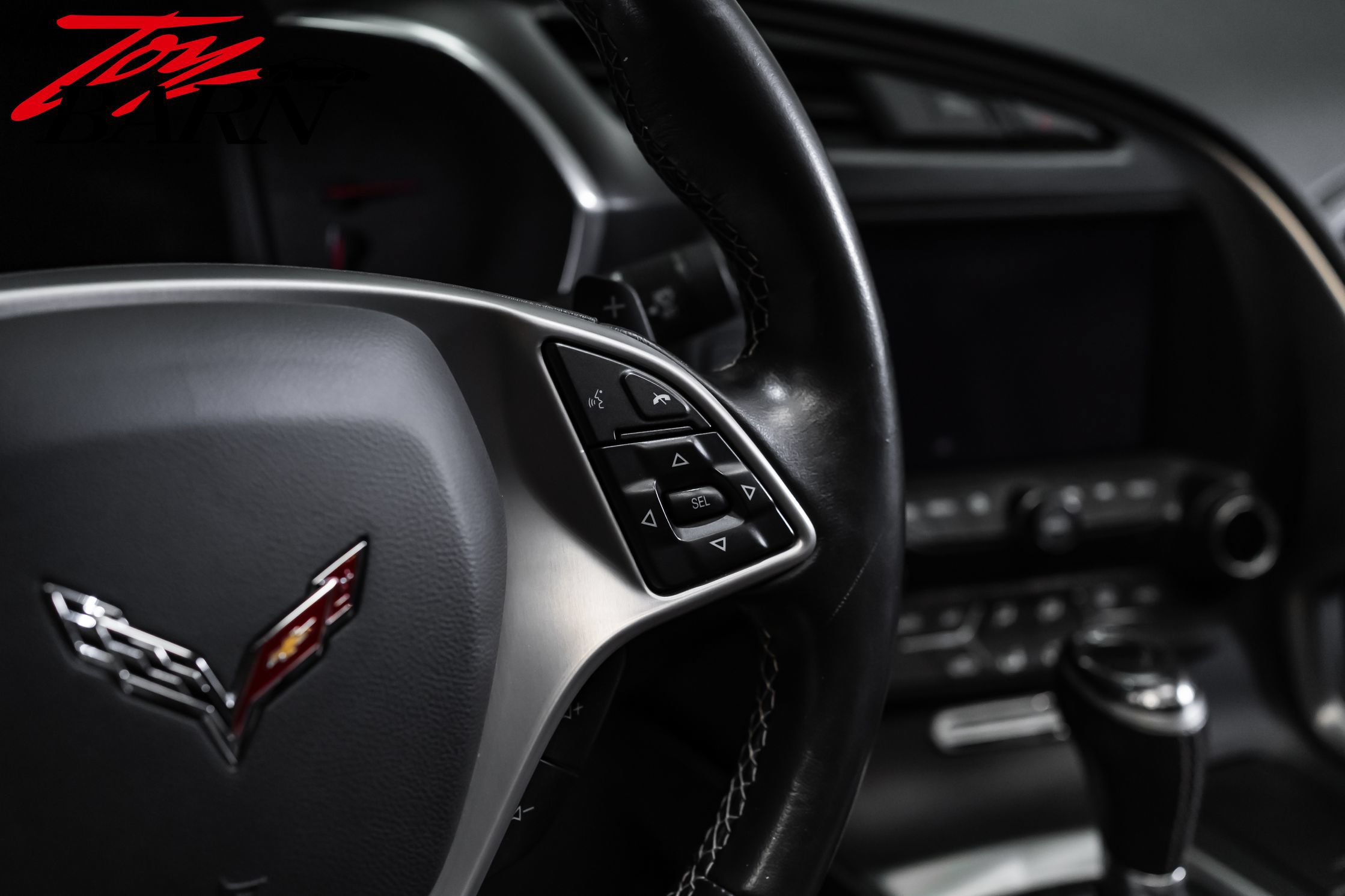 Used 2019 Chevrolet Corvette Grand Sport w/ Carbon Flash Badge Package RWD image 35