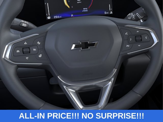 New 2026 Chevrolet Trax LT FWD image 14