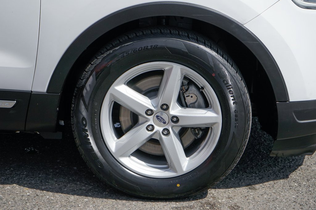 Used 2019 Ford Explorer XLT w/ Equipment Group 201A image 38