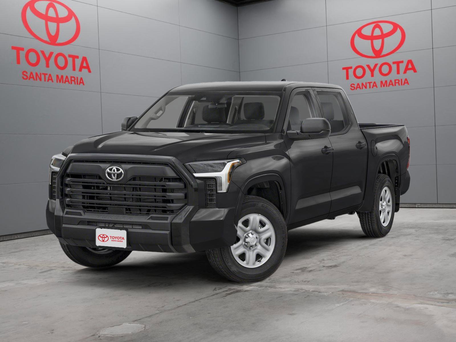 New 2026 Toyota Tundra SR5 AWD/4WD image 1