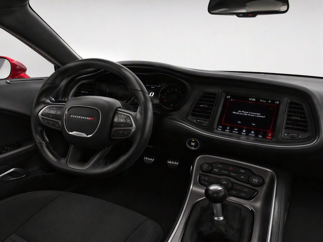 Used 2019 Dodge Challenger R/T Scat Pack w/ Driver Convenience Group RWD image 27