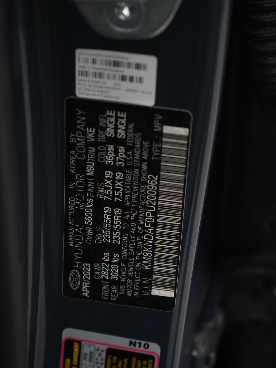 Used 2023 Hyundai Ioniq 5 SEL image 31