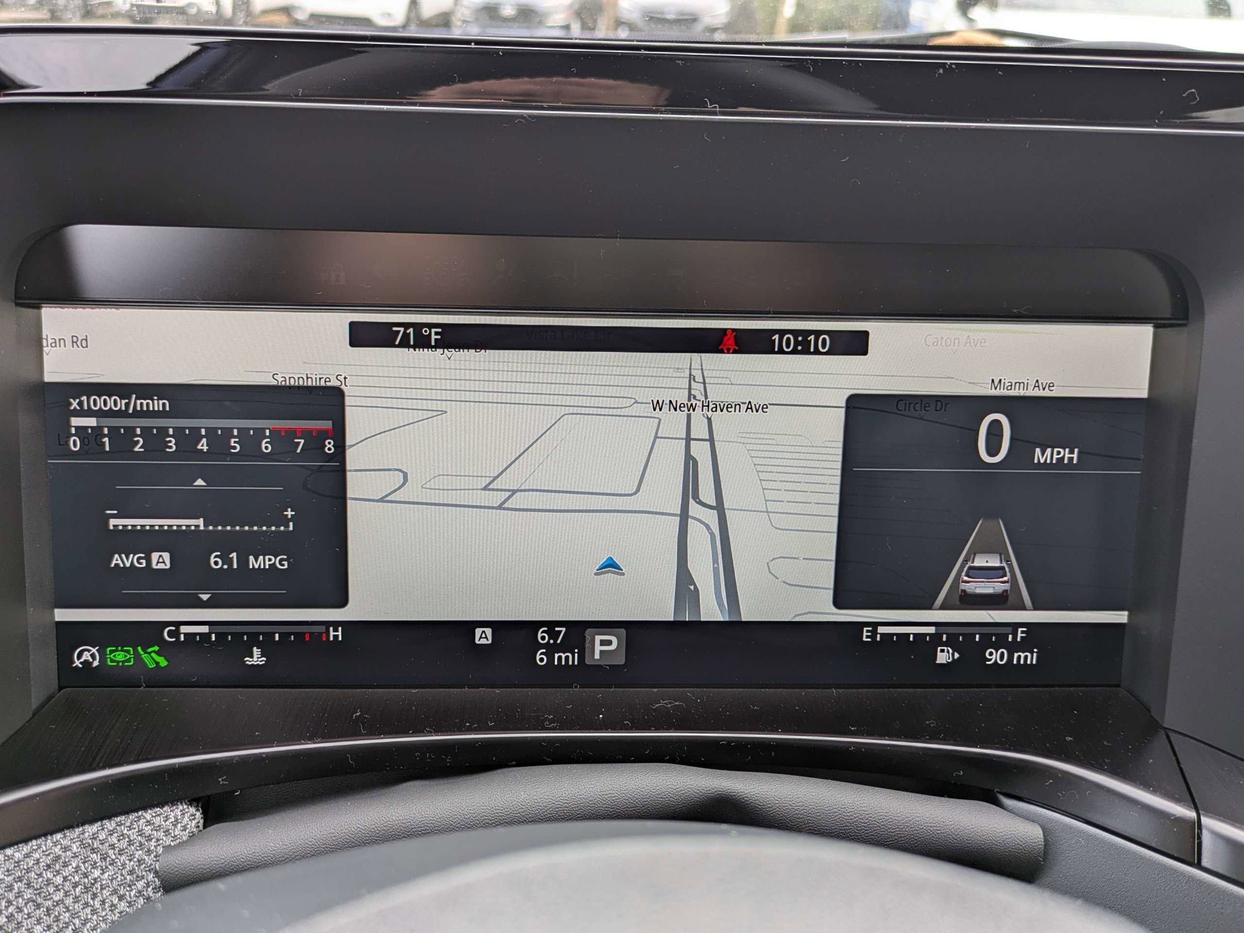 New 2026 Subaru Outback Premium image 31