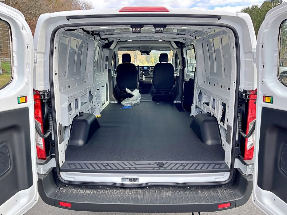 New 2024 Ford Transit 250 Low Roof image 13