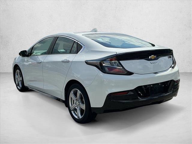 Used 2017 Chevrolet Volt LT w/ Comfort Package FWD image 7