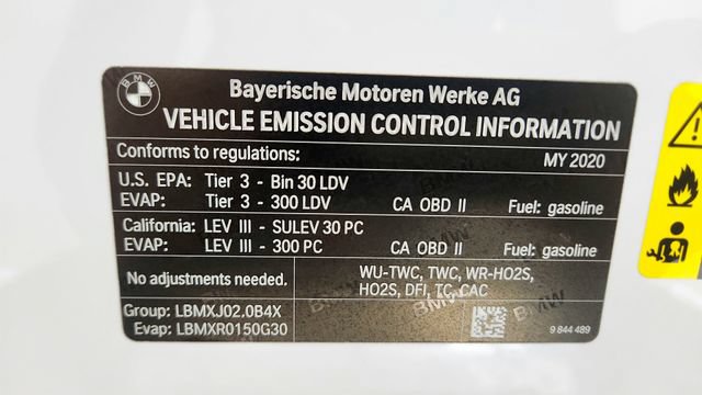 Used 2020 BMW 330i Sedan w/ Convenience Package RWD image 72