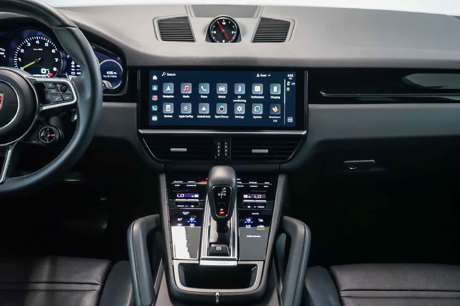 Certified 2023 Porsche Cayenne Platinum Edition AWD/4WD image 19