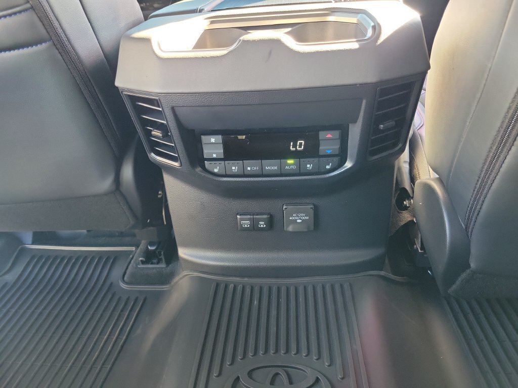New 2026 Toyota Sequoia Platinum w/ TRD Off-Road Package AWD/4WD image 11