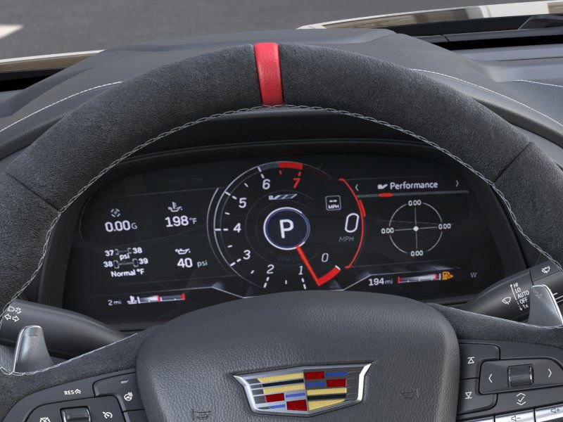 New 2026 Cadillac CT4 V Blackwing image 18