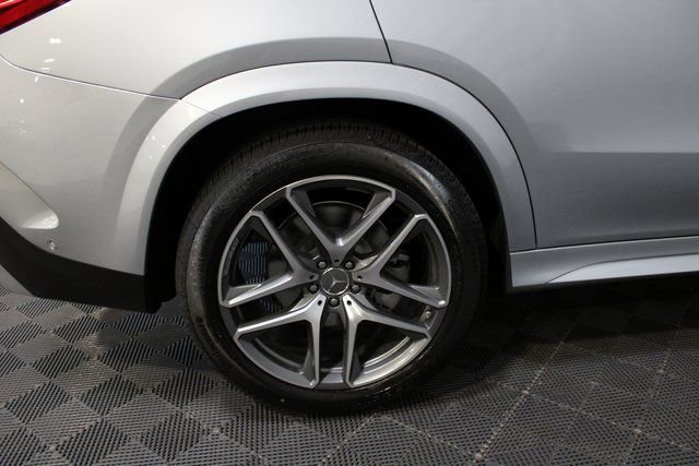 New 2025 Mercedes-Benz GLE 53 AMG 4MATIC Coupe image 13