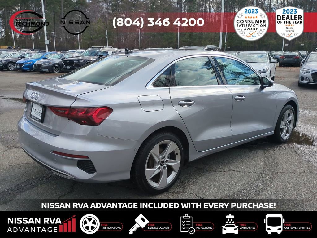 Used 2024 Audi A3 2.0T Premium image 5