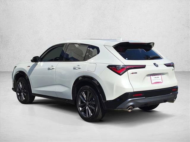 Certified 2025 Acura ADX A-Spec FWD image 8
