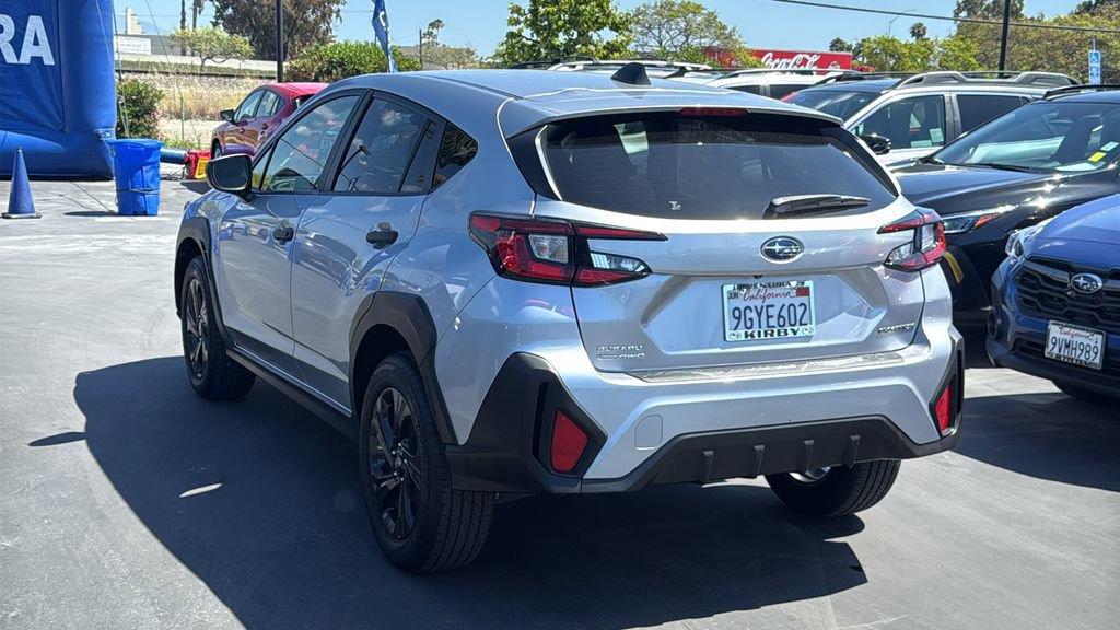 Certified 2024 Subaru Crosstrek 2.0i AWD/4WD image 4