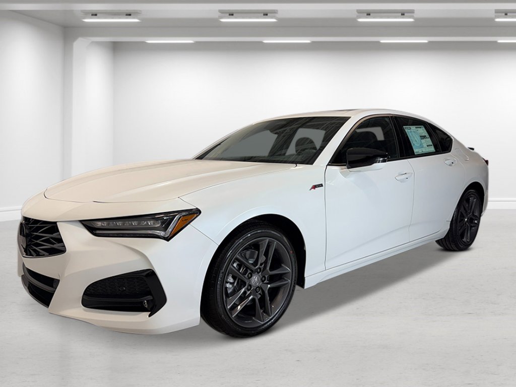 New 2025 Acura TLX SH-AWD w/ A-SPEC Pkg image 1