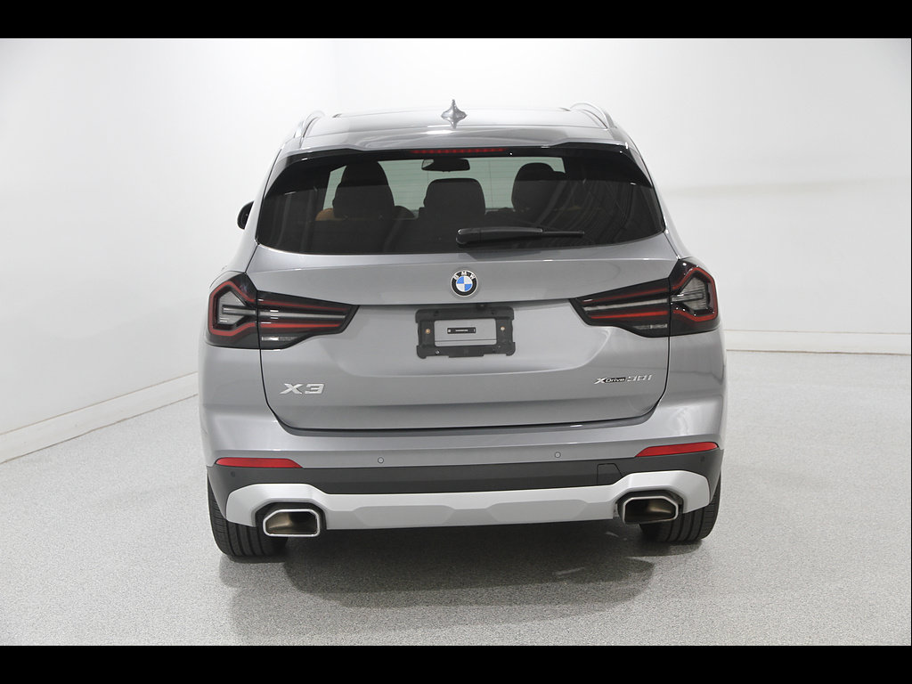 Used 2024 BMW X3 xDrive30i w/ Premium Package AWD/4WD image 21