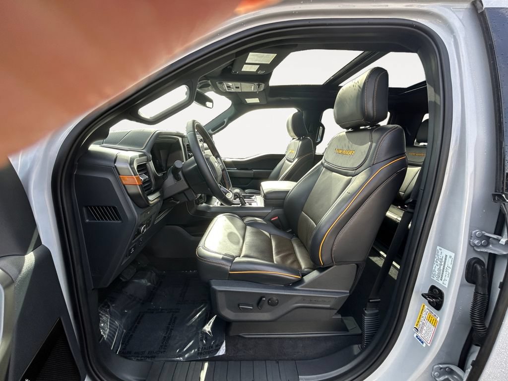 Used 2025 Ford F150 Tremor w/ Equipment Group 402A High AWD/4WD image 15