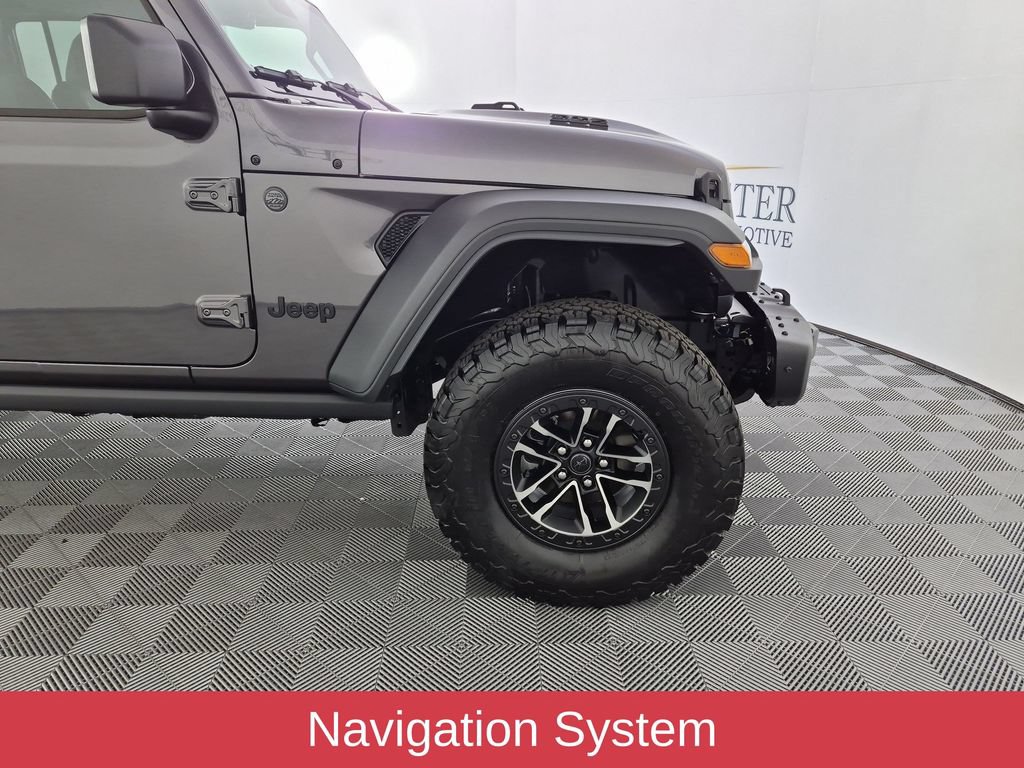 Used 2026 Jeep Wrangler Unlimited Rubicon 392 AWD/4WD image 12