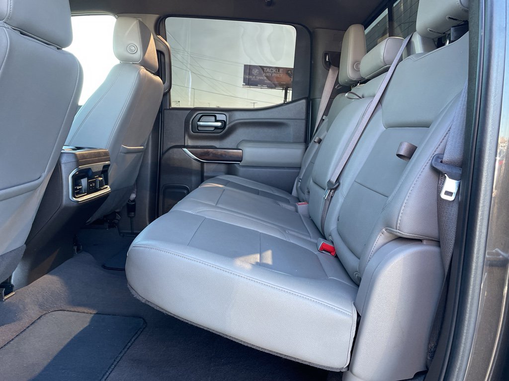 Used 2021 GMC Sierra 1500 SLT image 19