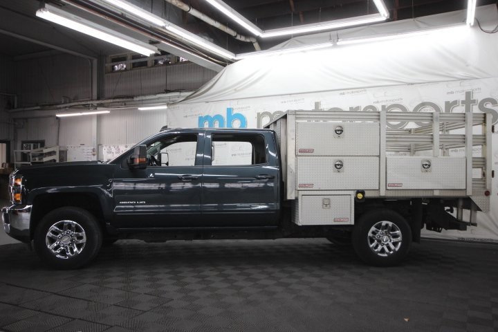 Used 2019 Chevrolet Silverado 3500 LT w/ LT Convenience Package image 2