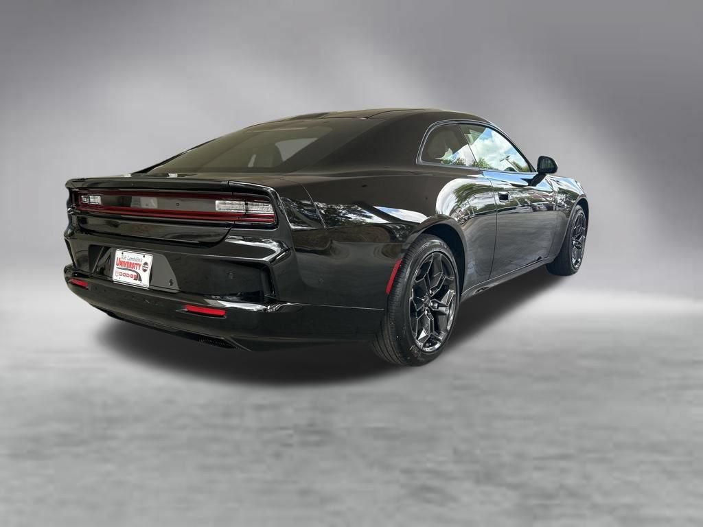 Used 2025 Dodge Charger Daytona R/T w/ Quick Order Package 25M R/T AWD/4WD video 3