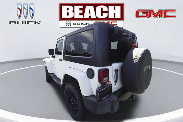 Used 2015 Jeep Wrangler Sport AWD/4WD image 5