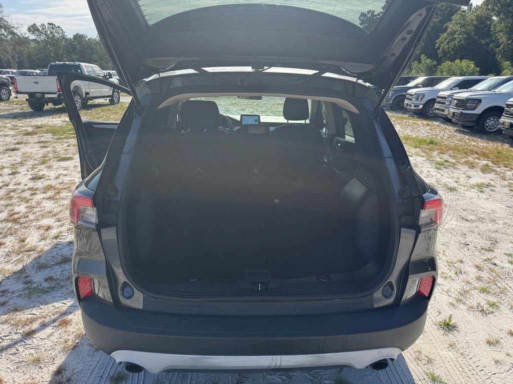 Certified 2020 Ford Escape SE FWD image 24
