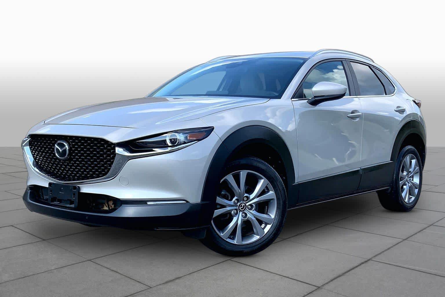 Certified 2023 MAZDA CX-30 AWD 2.5 S w/ Preferred Package