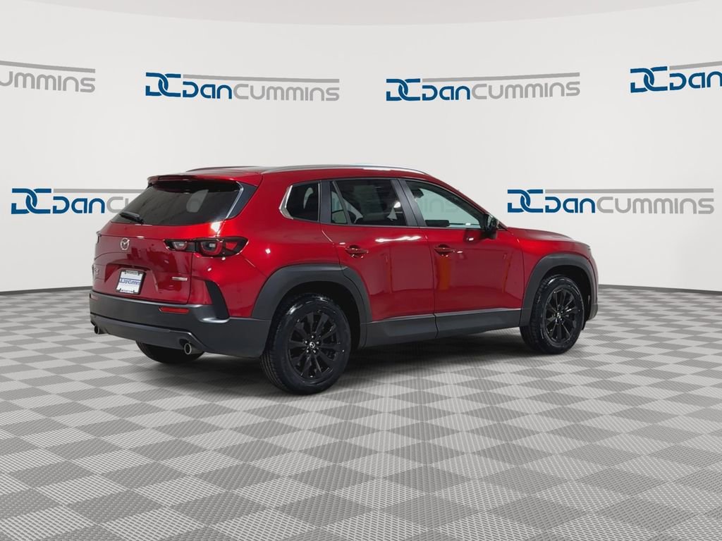 Used 2025 MAZDA CX-50 AWD 2.5 S w/ Preferred Package image 8
