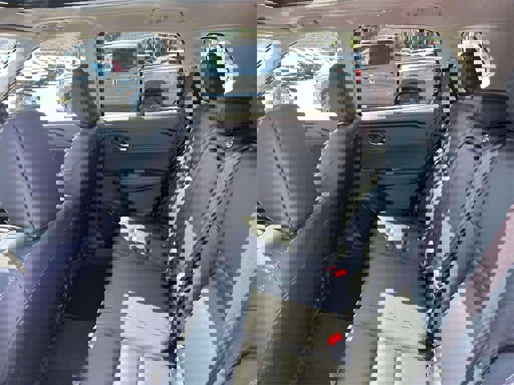 Certified 2023 Nissan Rogue SL w/ SL Premium Package image 10