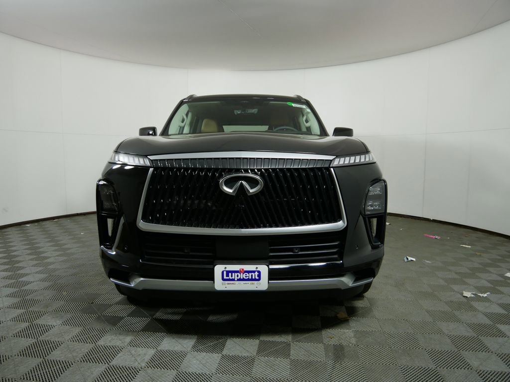 New 2025 INFINITI QX80 Luxe w/ Exterior Package image 7