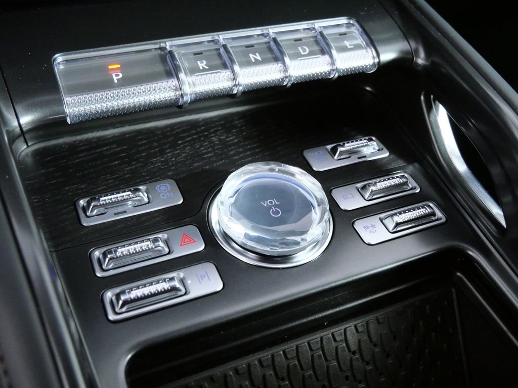 New 2026 Lincoln Nautilus Reserve image 26