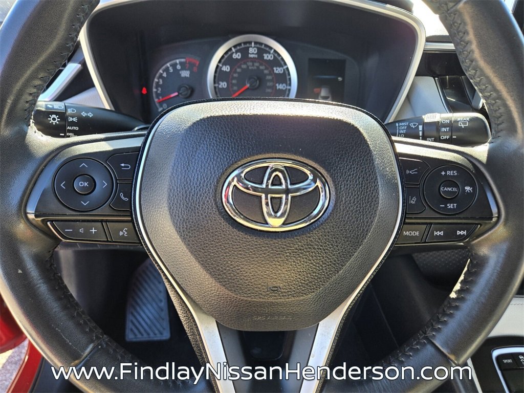 Used 2021 Toyota Corolla SE image 29