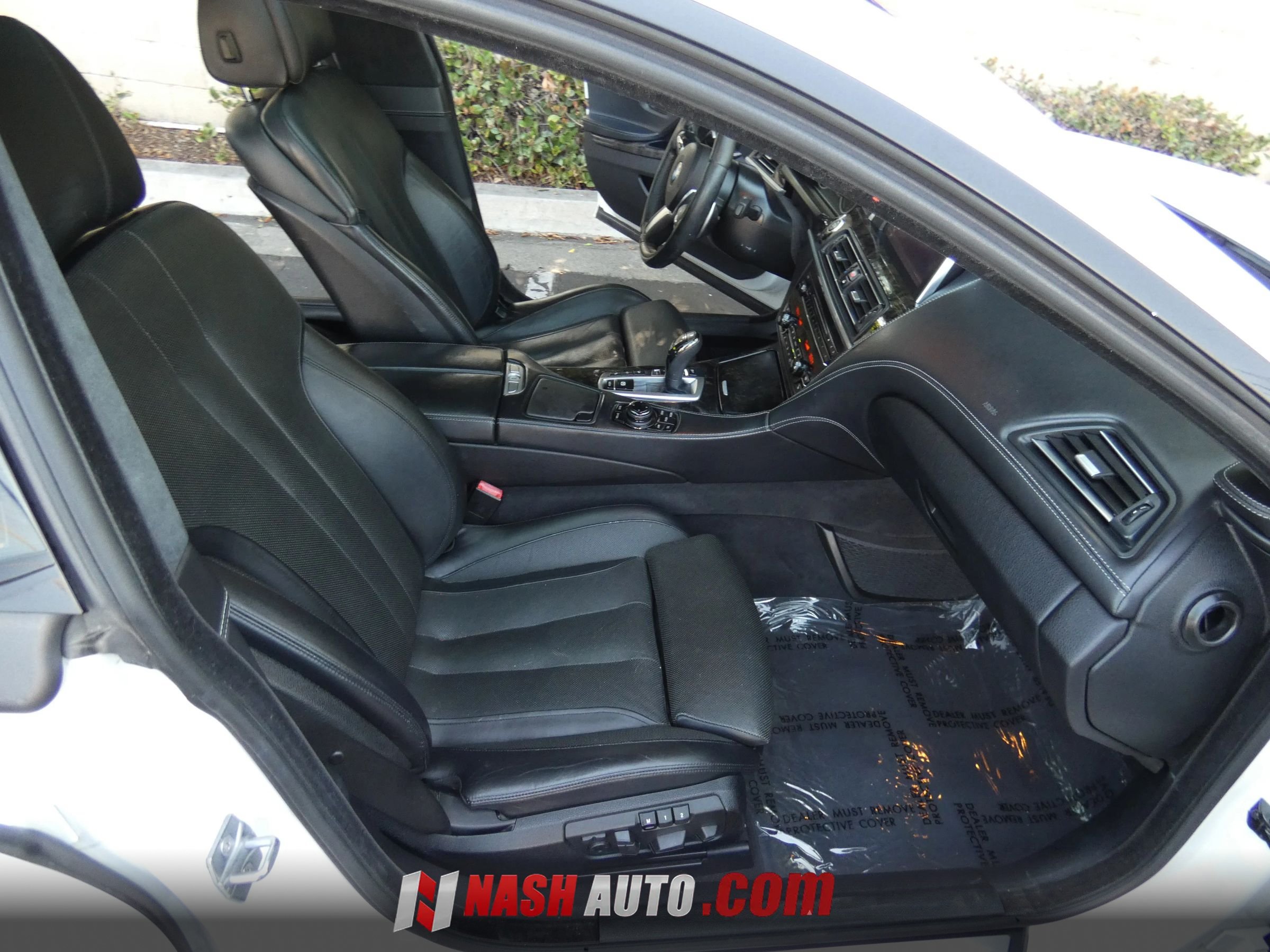 Used 2014 BMW 650i Gran Coupe xDrive AWD/4WD image 30