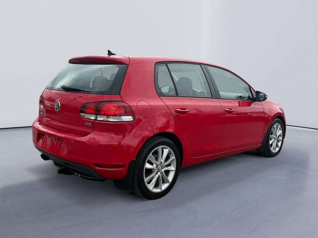 Used 2013 Volkswagen Golf TDI image 3