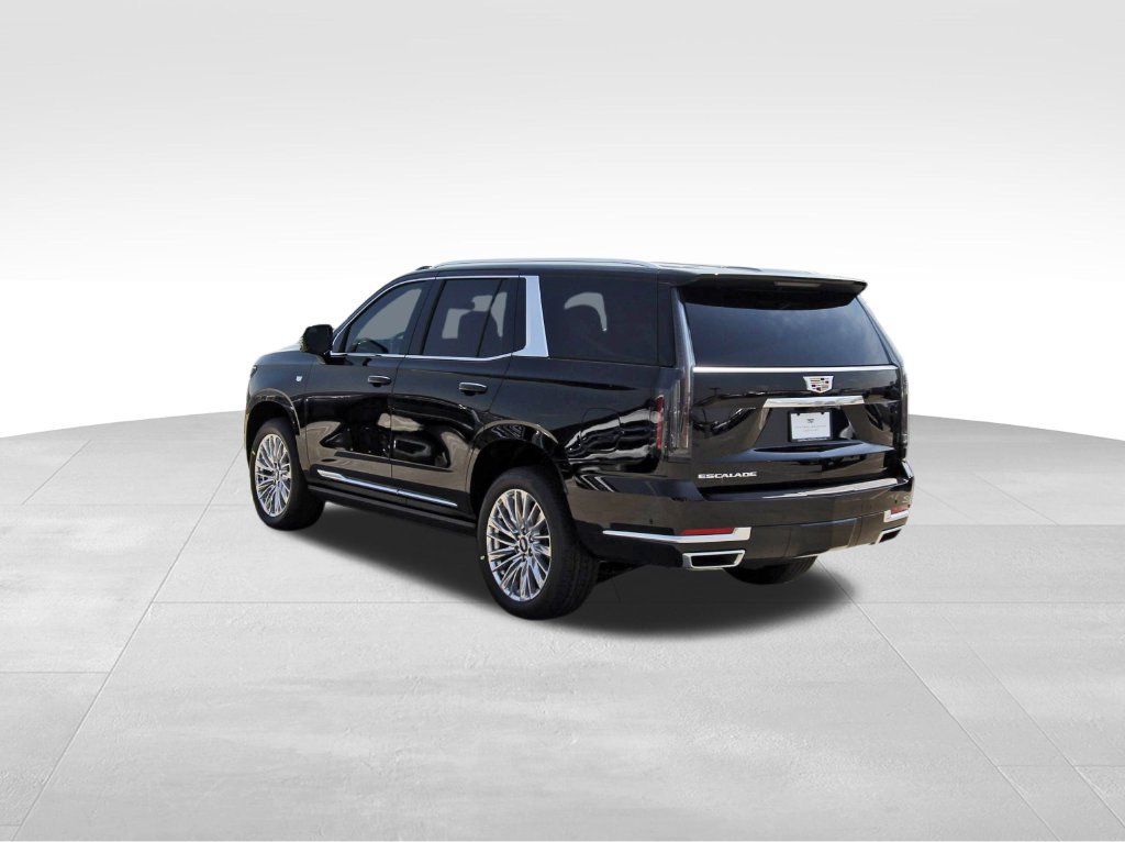 New 2027 Cadillac Escalade Luxury RWD image 3