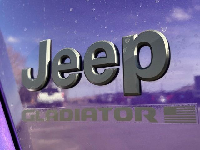New 2026 Jeep Gladiator Willys image 17