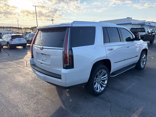 Used 2019 Cadillac Escalade Premium Luxury w/ LPO, Radiant Package AWD/4WD image 3
